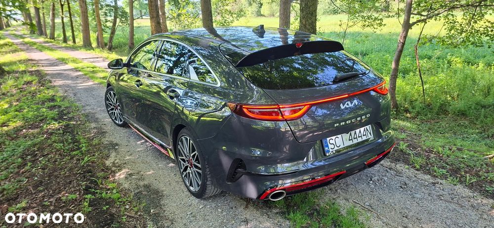 Kia ProCeed 1.6 T-GDI DCT7 OPF GT - 6