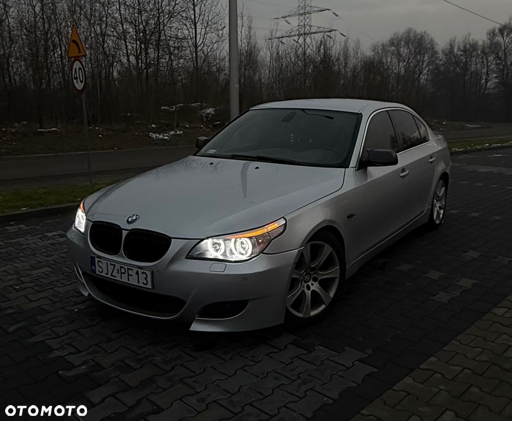 BMW Seria 5 - 1