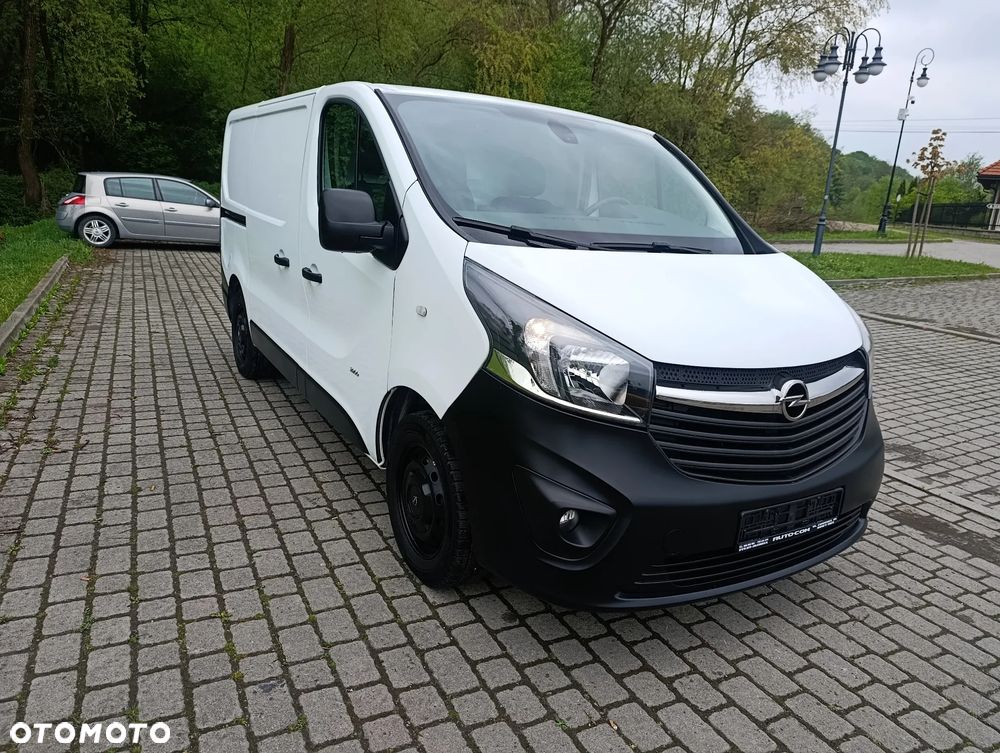 Opel VIVARO - 5