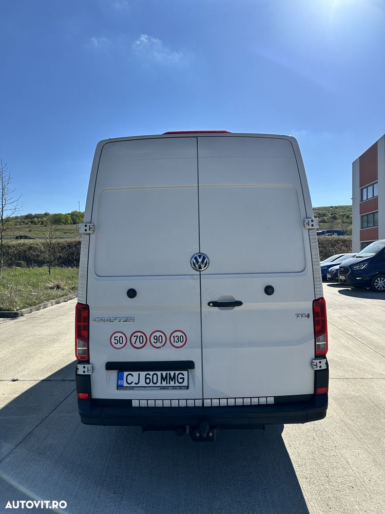Volkswagen Crafter - 4