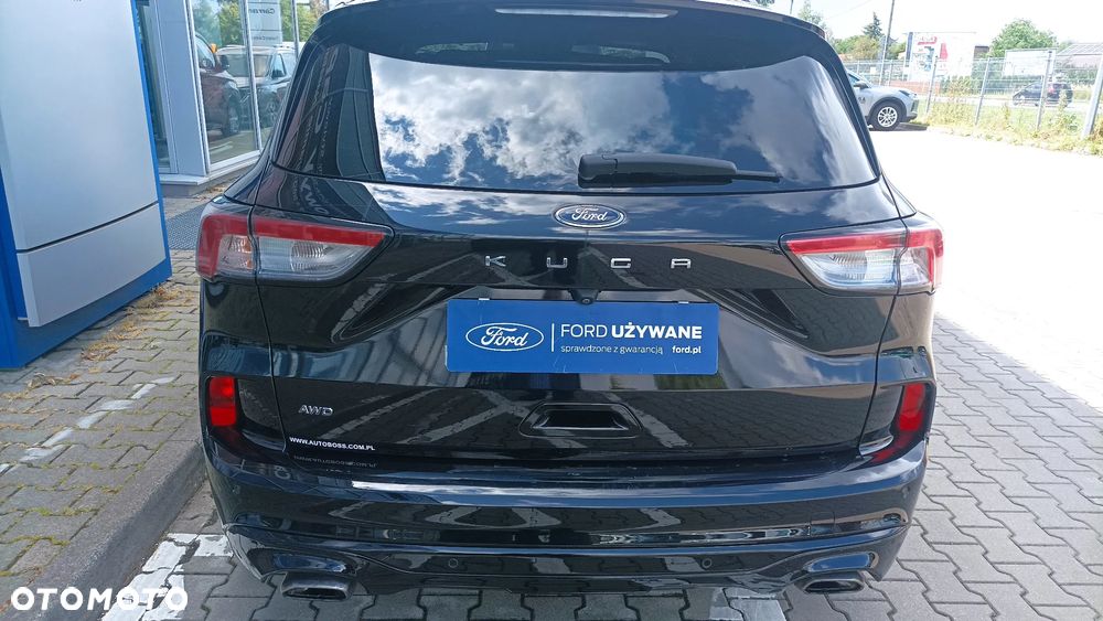 Ford Kuga 2.0 EcoBlue AWD ST-Line X - 9