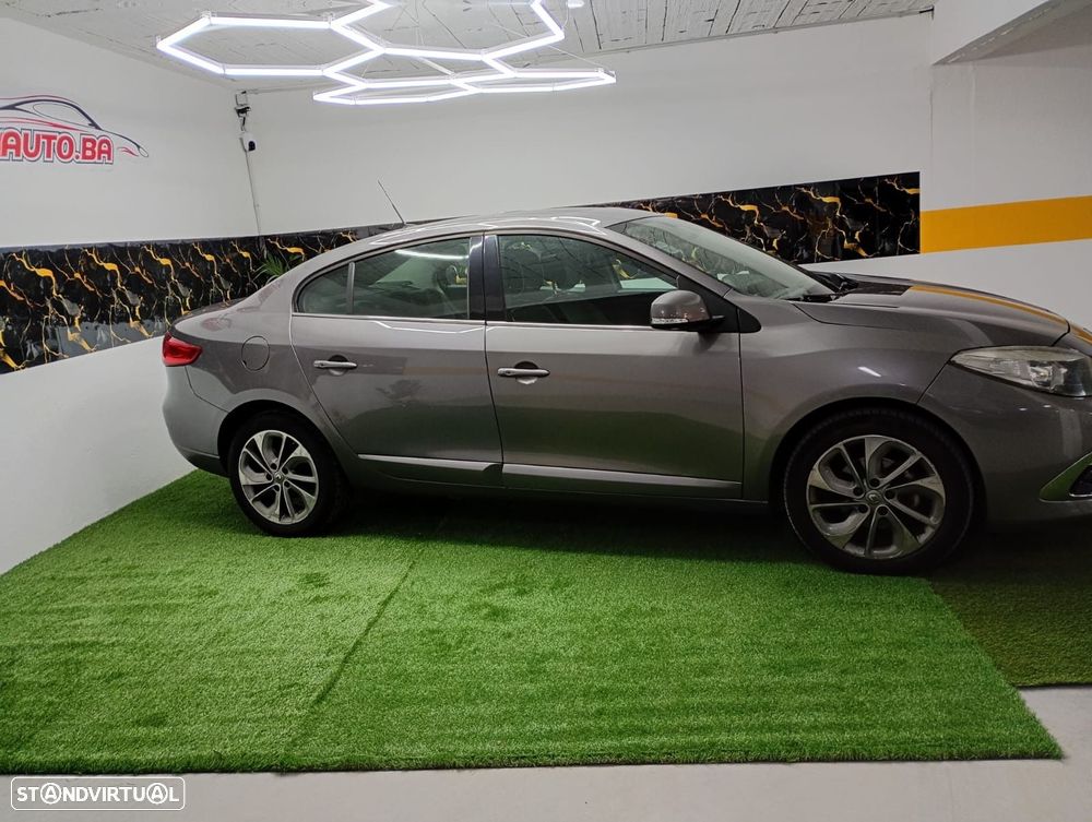 Renault Fluence 1.5 dCi Exclusive - 8