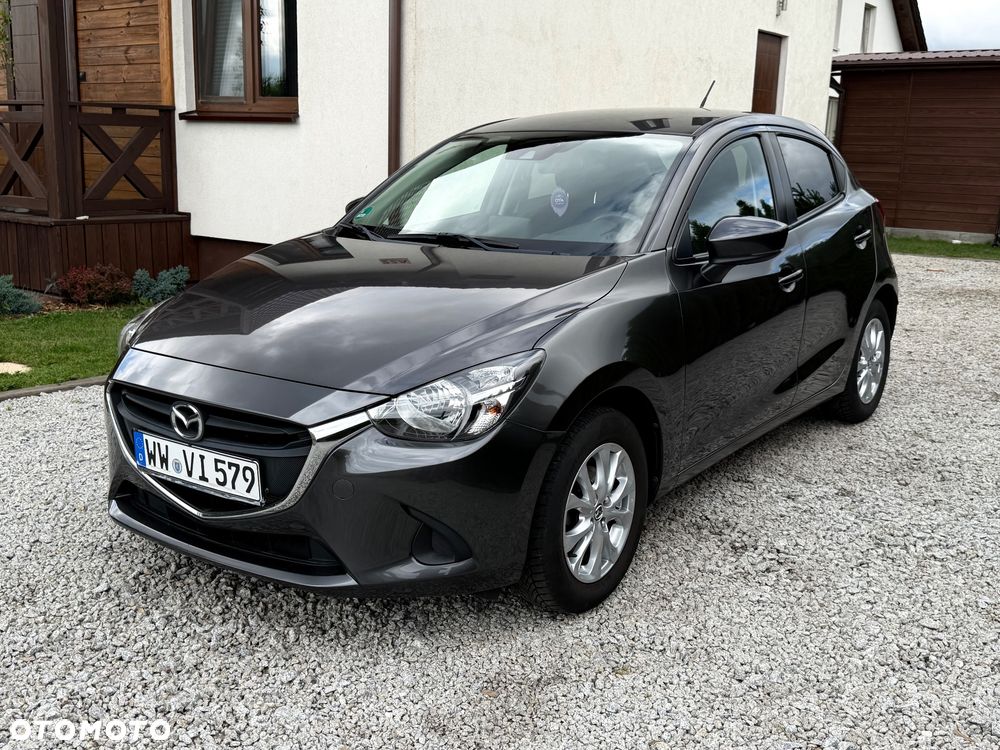 Mazda 2 SKYACTIV-G 90 Exclusive-Line - 5