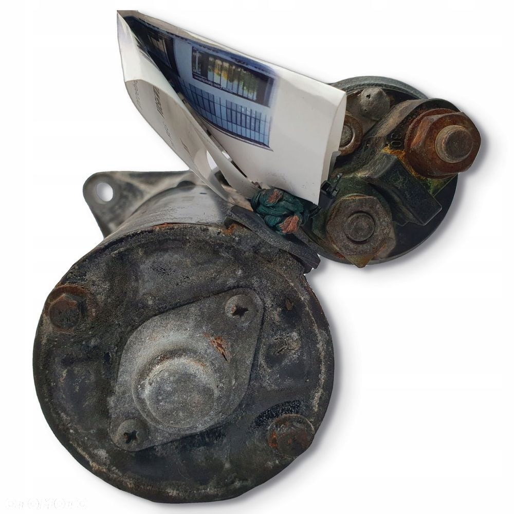 ROZRUSZNIK Opel Astra H 1.4 16V Z14XEP Bosch 0001107408 - 5