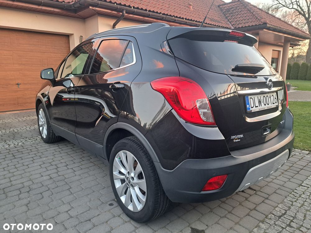 Opel Mokka 1.6 CDTI ecoFLEX Start/Stop 4x4 Innovation - 6