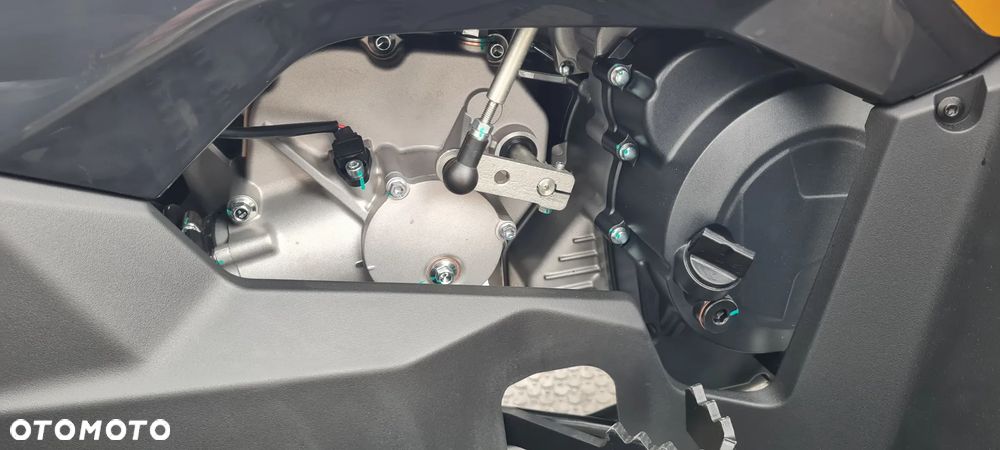 QJMOTOR SFA 300 - 10