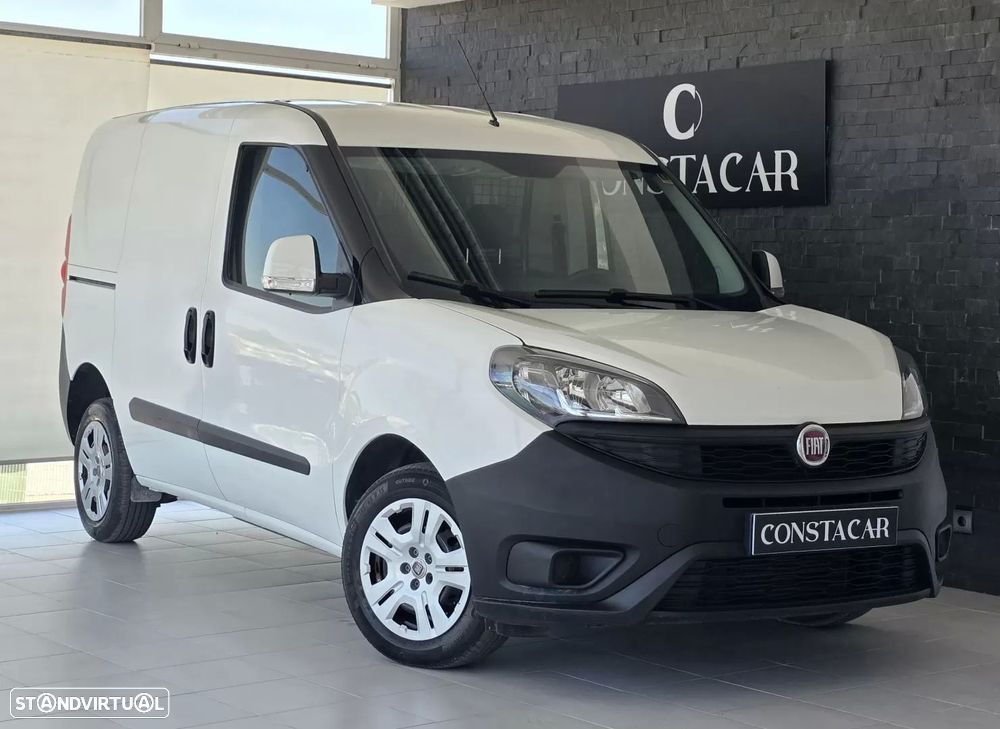 Fiat doblÒ 1.3 m-jet - 1