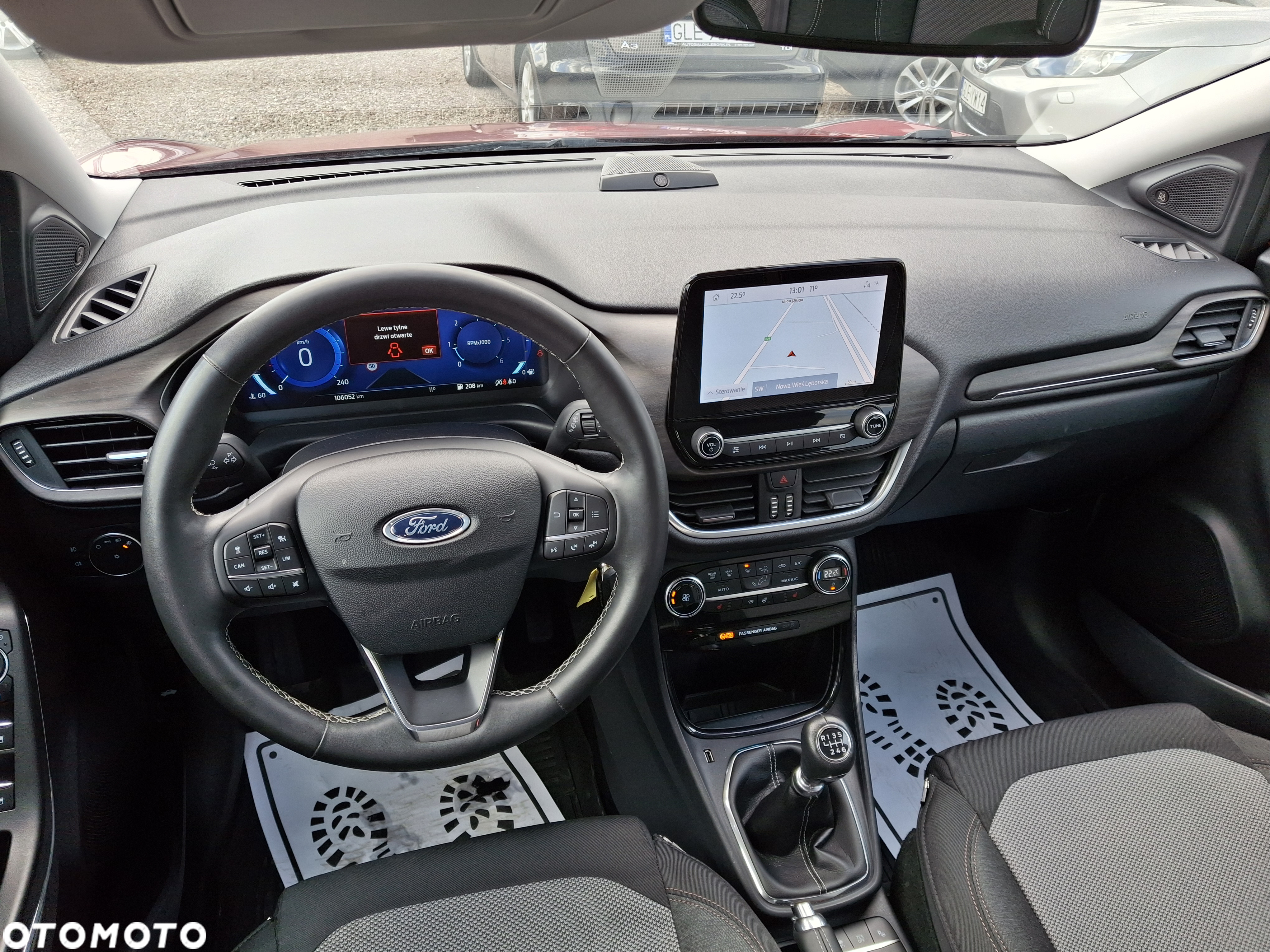 Ford Puma - 33