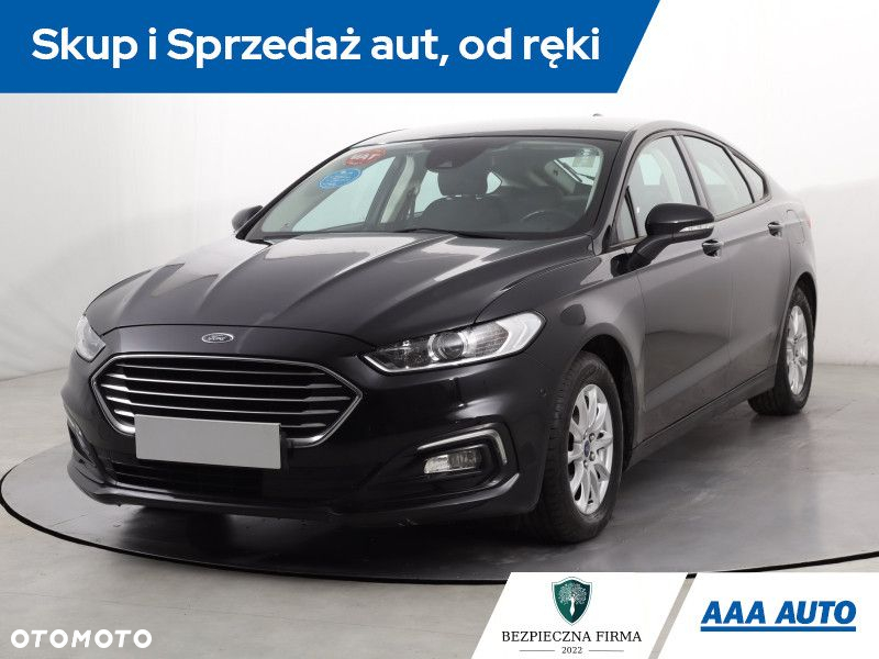 Ford Mondeo - 2