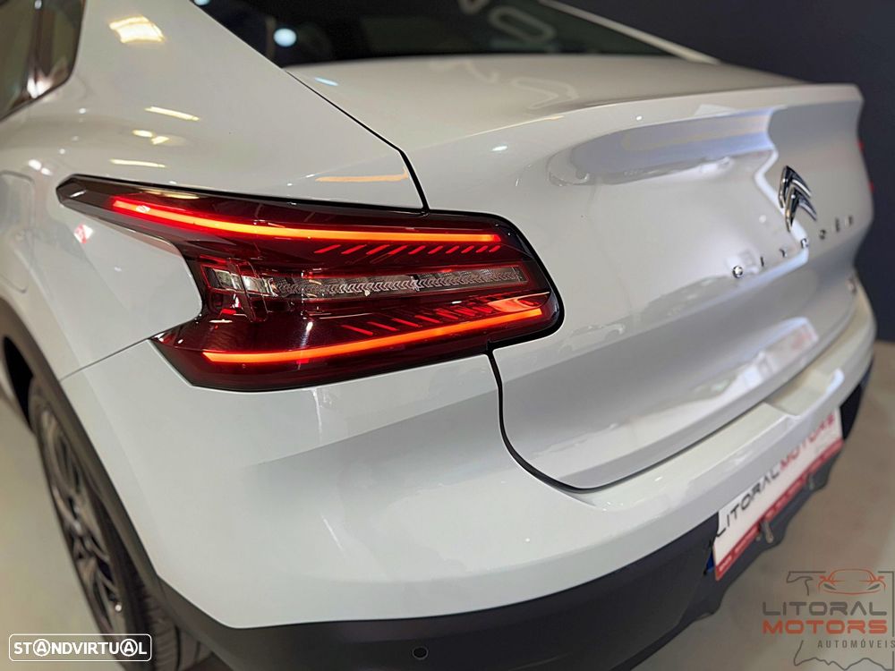 Citroën C4 X 1.2 Hybrid Plus e-DSC6 - 8