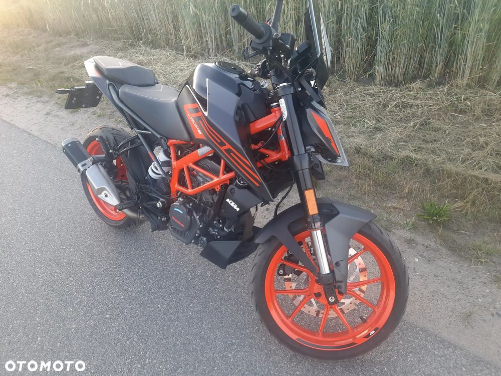 KTM Duke 125 - 2