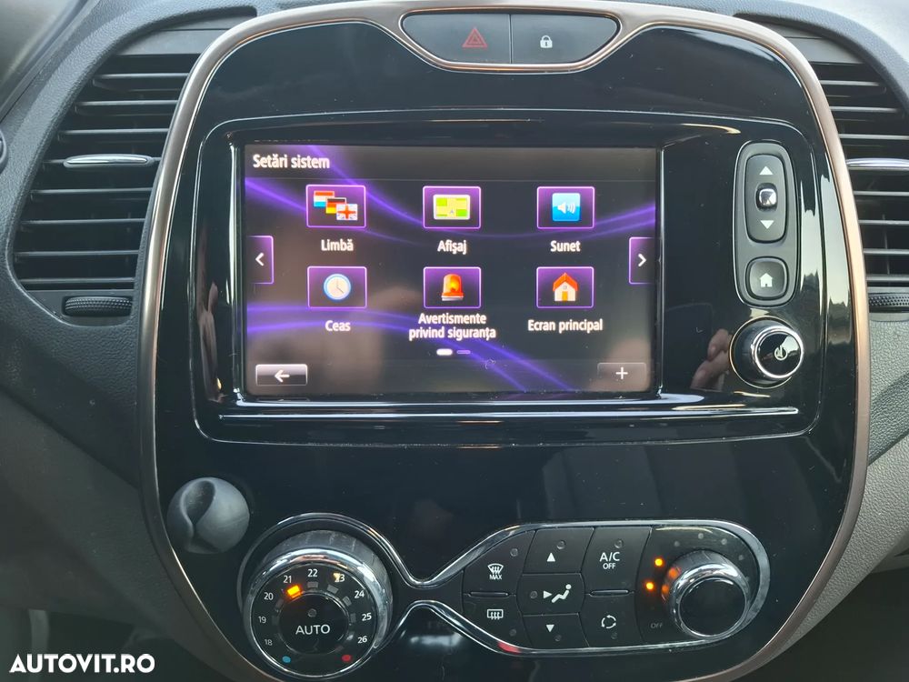 Renault Captur (ENERGY) dCi 90 INTENS - 9