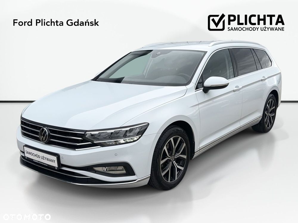 Volkswagen Passat Variant - 2