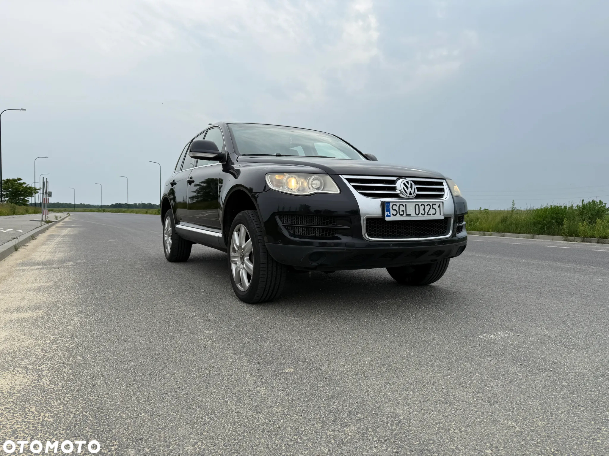 Volkswagen Touareg 3.0 V6 TDI - 18