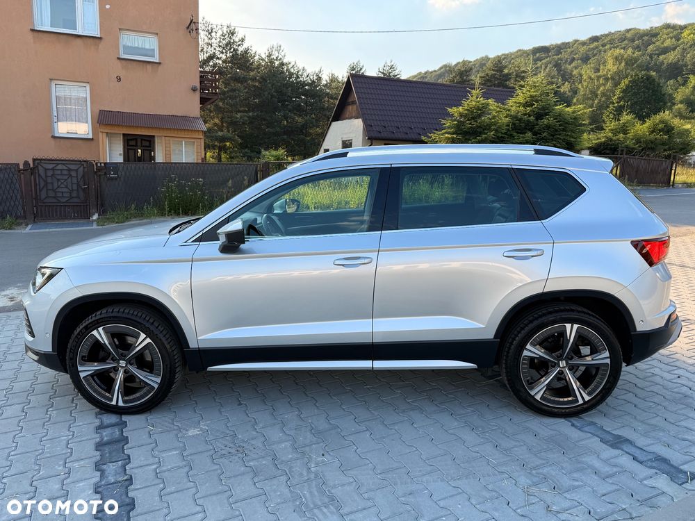Seat Ateca 1.5 TSI Xperience S&S - 6