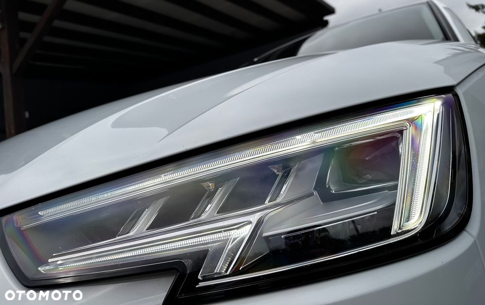 Audi A4 Avant 40 TDI quattro S tronic S line - 25