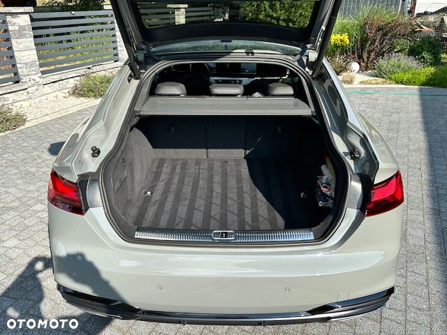 Audi A5 Sportback 40 TDI quattro S tronic S line - 24