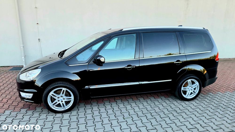 Ford Galaxy 2.0 TDCi Titanium - 5
