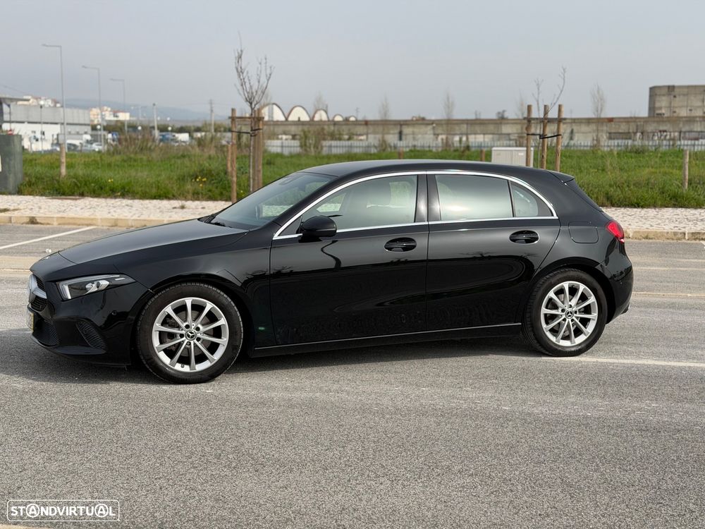 Mercedes-Benz A 180 d Business Solutions Aut. - 4