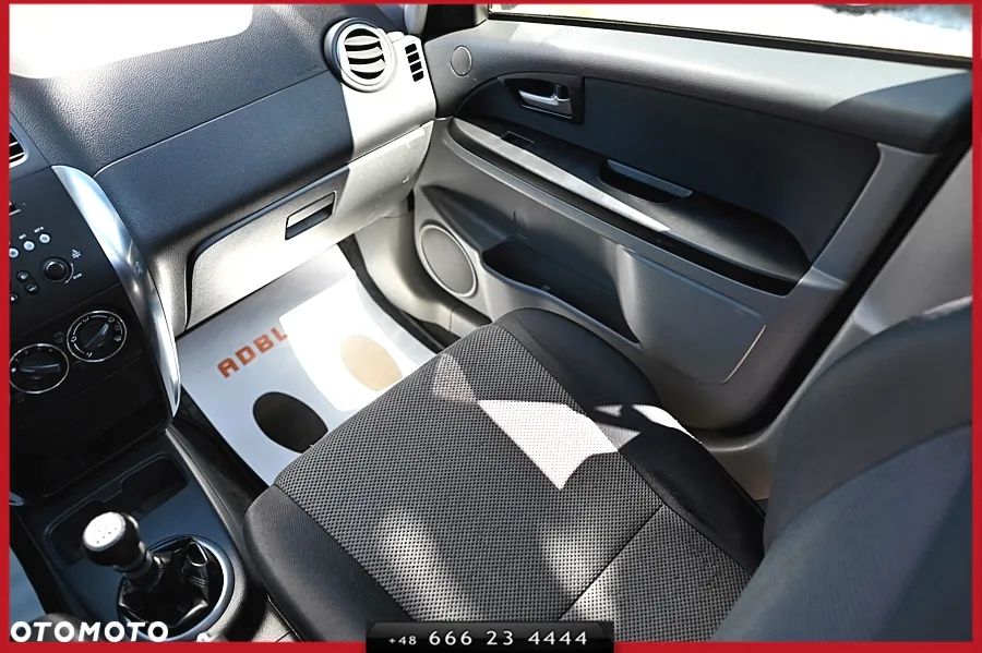 Suzuki SX4 1.9 DDiS DPF 4x4 Comfort - 20