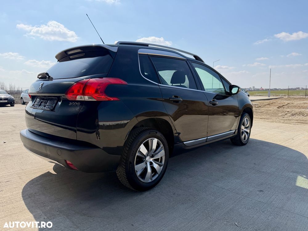 Peugeot 2008 82 VTI Allure - 4