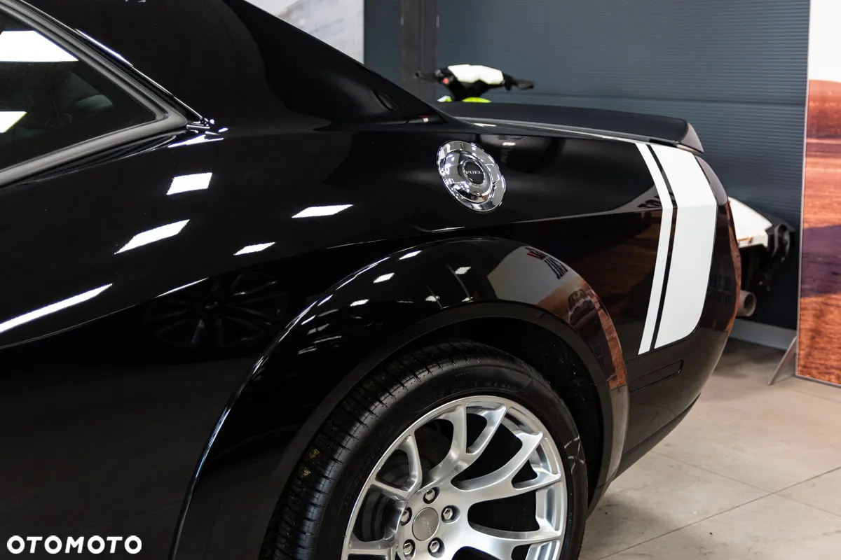 Dodge Challenger 6.2 Redeye Widebody - 10