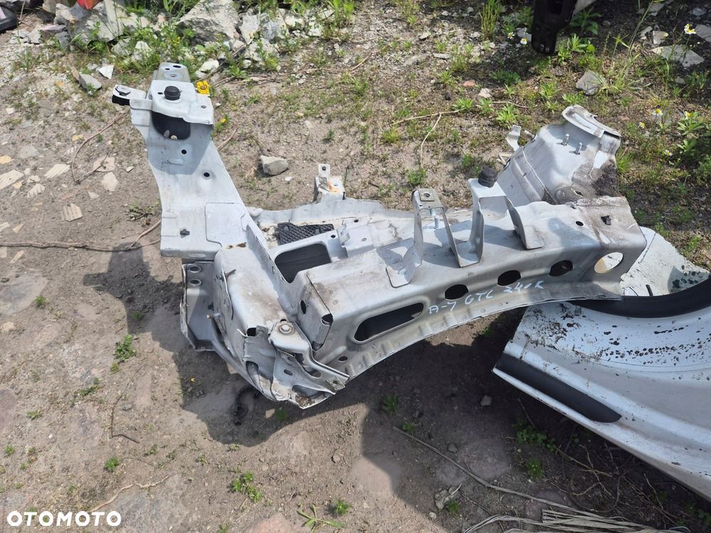 fartuch lewy Opel Astra J GTC - 1