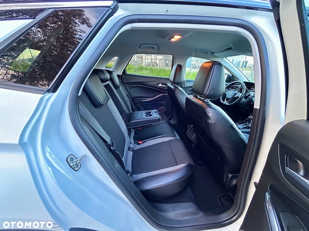 Opel Grandland X 1.5 D Start/Stop Automatik Business Elegance - 37