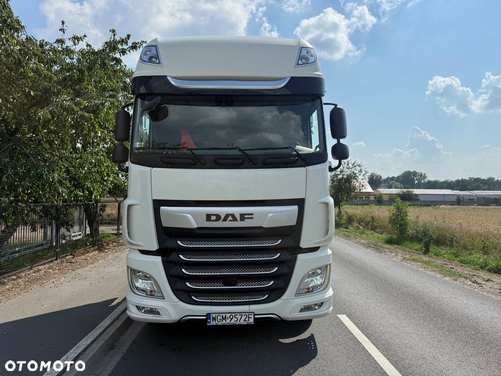 DAF XF480 Super Space Cab Standard - 3