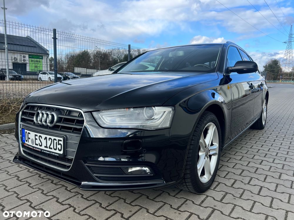 Audi A4 Avant 1.8 TFSI multitronic Ambiente - 3