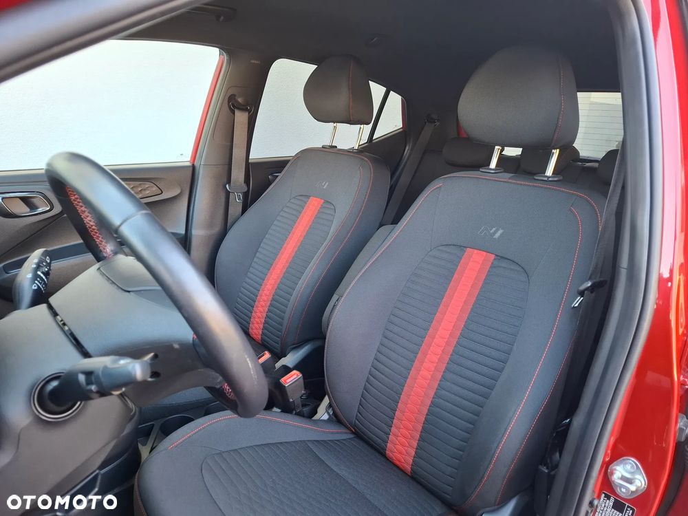 Hyundai i10 1.0 T-GDI N-Line - 16