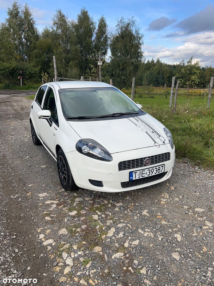 Fiat Grande Punto 1.3 Multijet 16V Active - 2