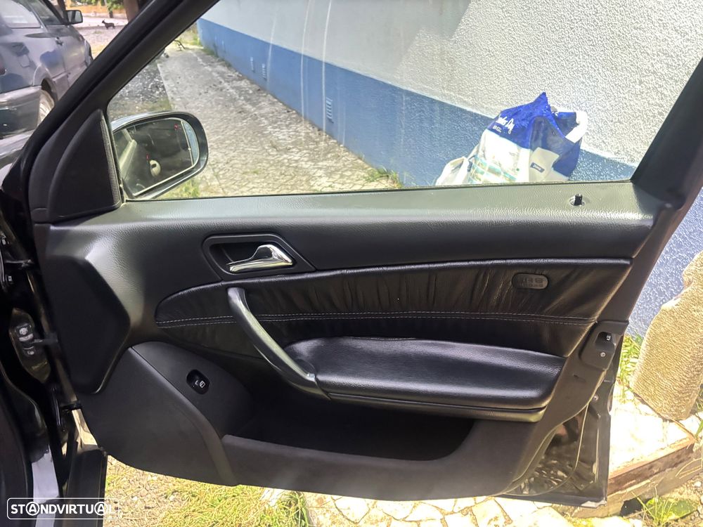 Mercedes-Benz C 220 CDI Elegance - 9