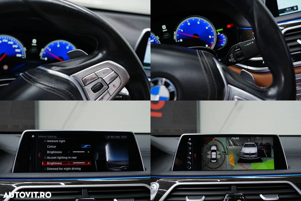 BMW Seria 7 730Ld xDrive - 27