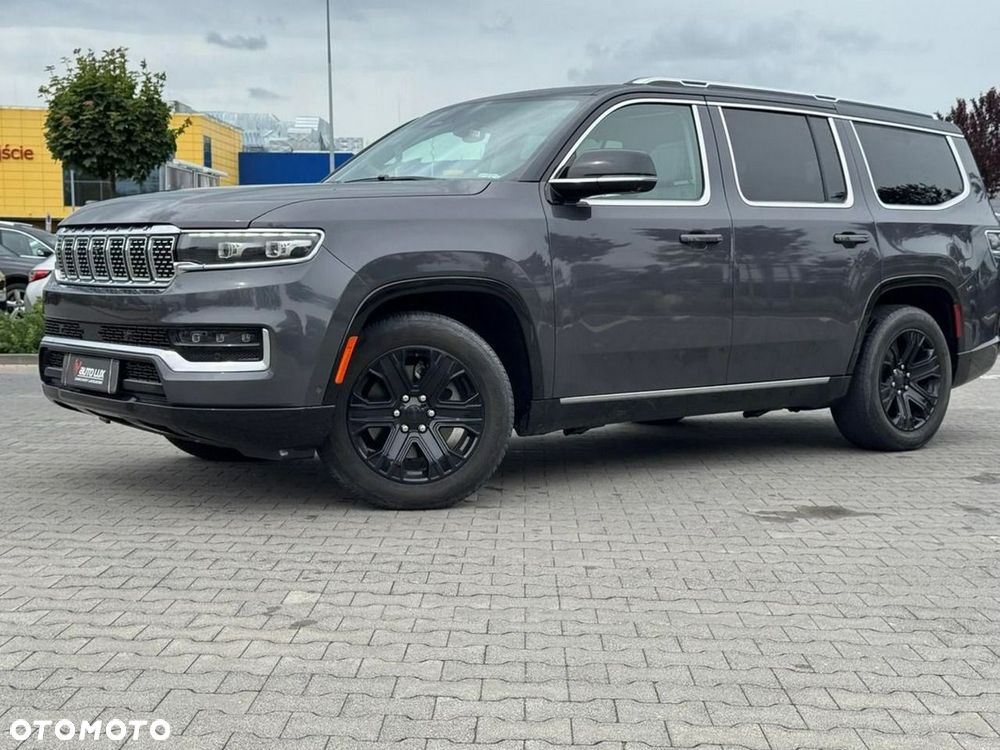 Jeep Grand Wagoneer 2022 photo 5
