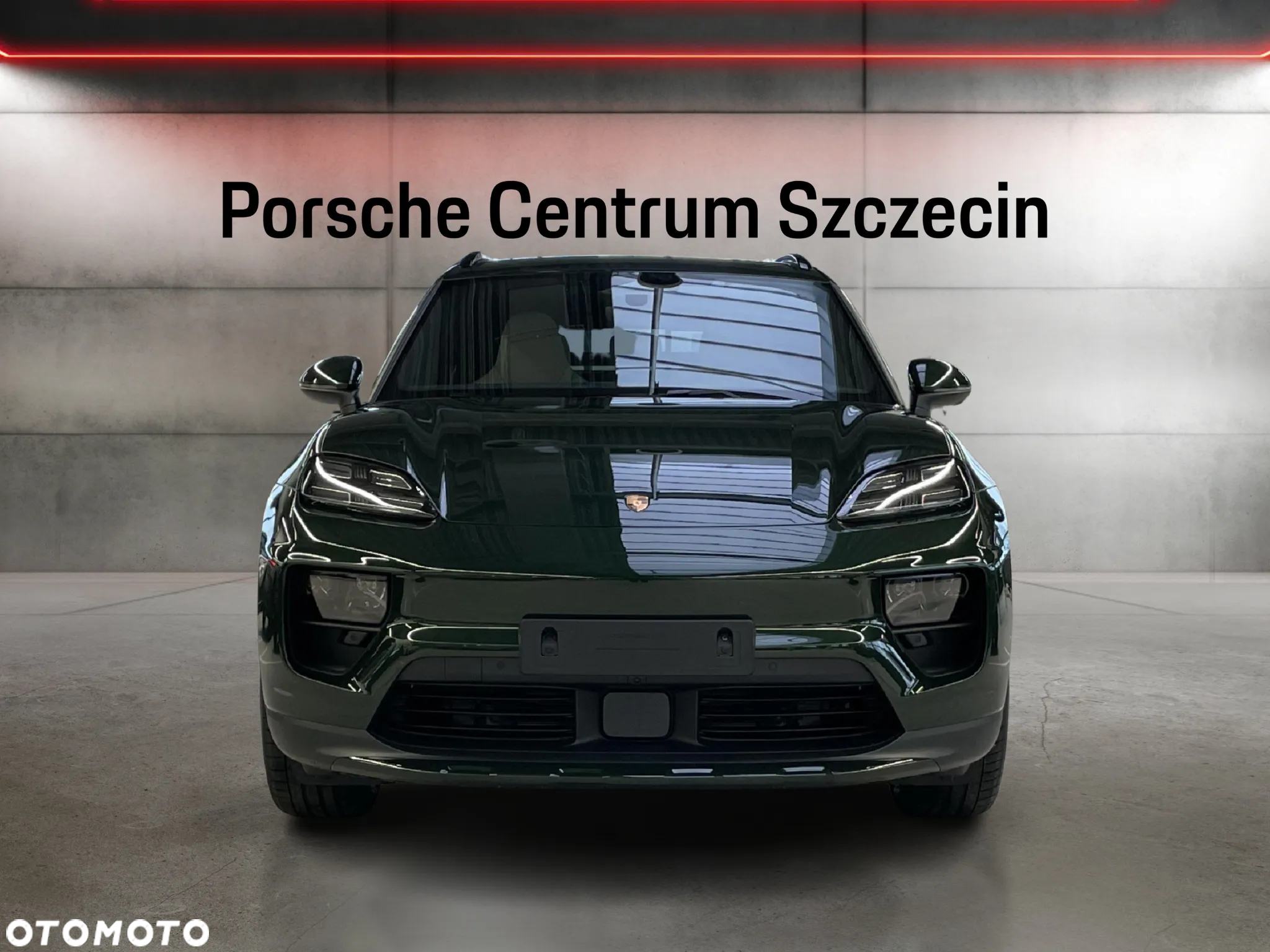 Porsche Macan - 8