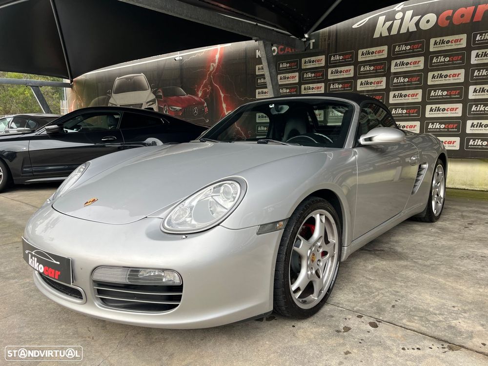Porsche Boxster 3.2 S - 7