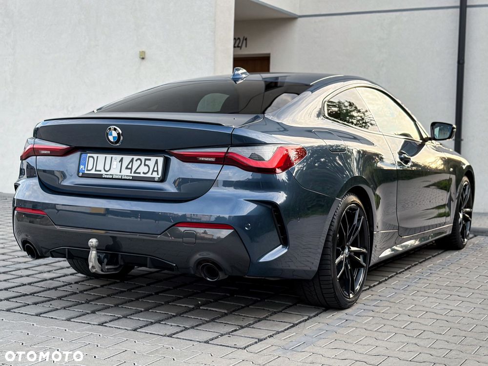 BMW Seria 4 420d M Sport - 13