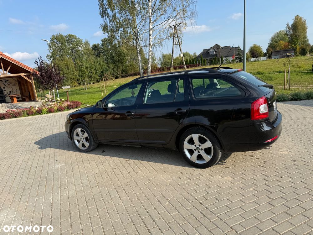 Skoda Octavia - 14