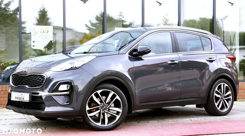 Kia Sportage - 5