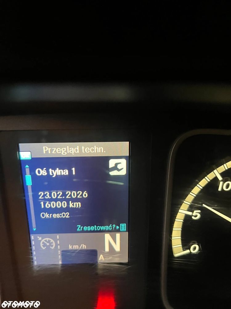 Mercedes-Benz ATEGO 1218L | KONTENER 6.10 m | 15 Palet I - 31