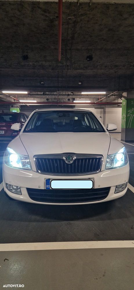 Skoda Octavia 1.4 TSI Elegance - 1