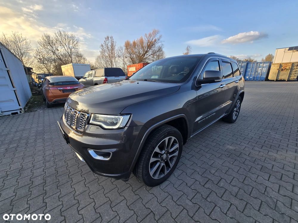 Jeep Grand Cherokee 3.0 V6 Multijet 4WD Automatik Summit - 6