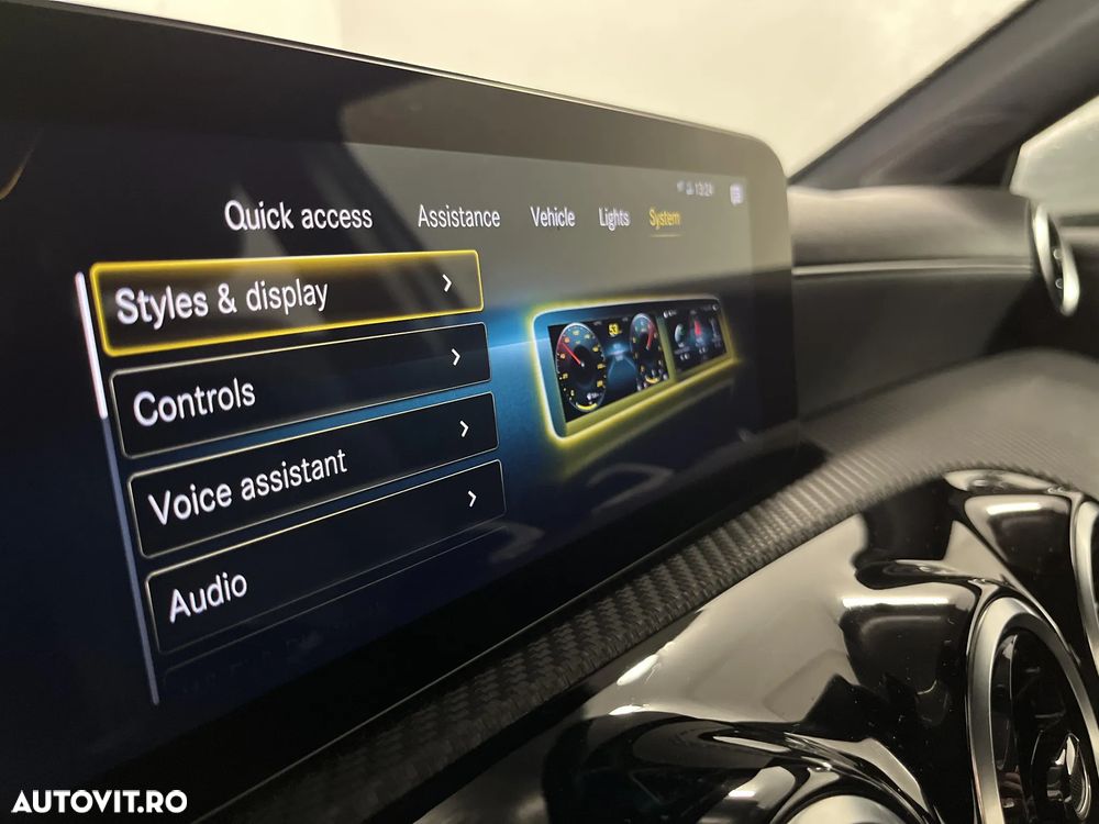 Mercedes-Benz A 180 7G-DCT Advanced Progressive - 22