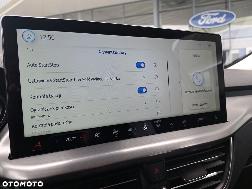 Ford Focus 1.0 EcoBoost mHEV Titanium X - 29
