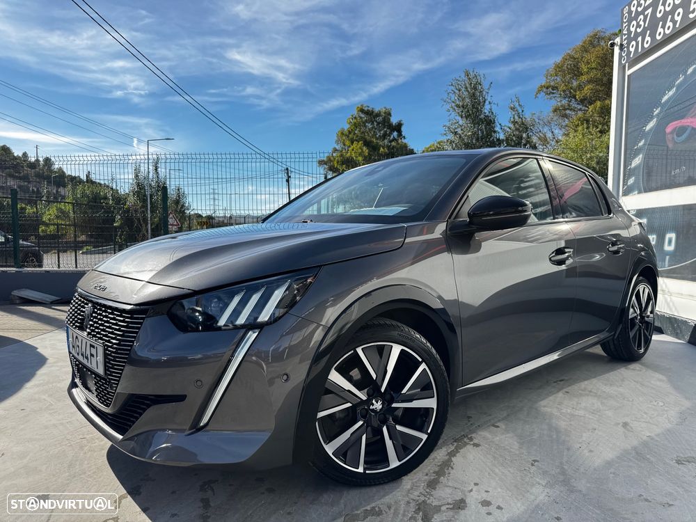 Peugeot 208 1.2 PureTech GT EAT8 - 4