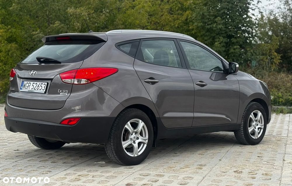 Hyundai ix35 2.0 CRDi Premium 2WD - 17