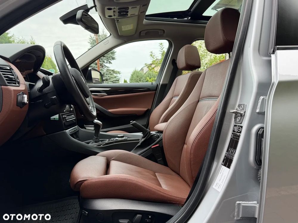 BMW X1 sDrive20d EfficientDynamics Edition xLine - 7