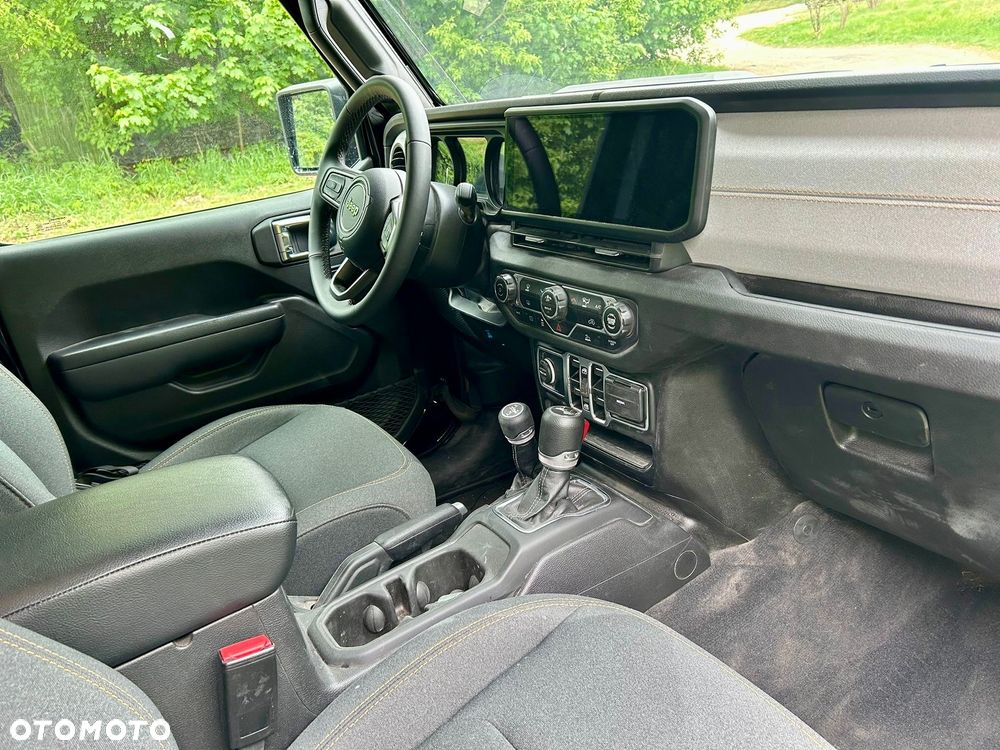 Jeep Wrangler Unlimited 2.0 Turbo PHEV 4xe Sahara - 10