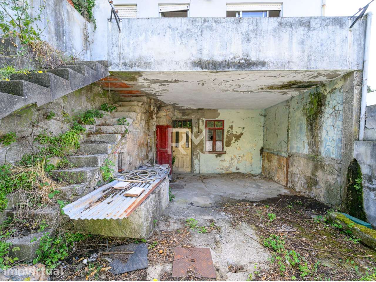 MORADIA PARA REABILITAR | CORUJEIRA, CAMPANHÃ - Grande imagem: 5/25